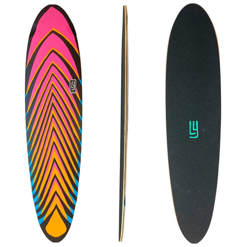 Landyachtz: Dipper Fish Deck