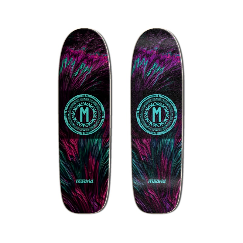 Madrid Grub 29.5″ Ethereal Complete