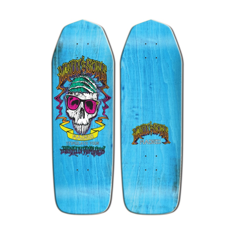 Maui and Sons Brainwave