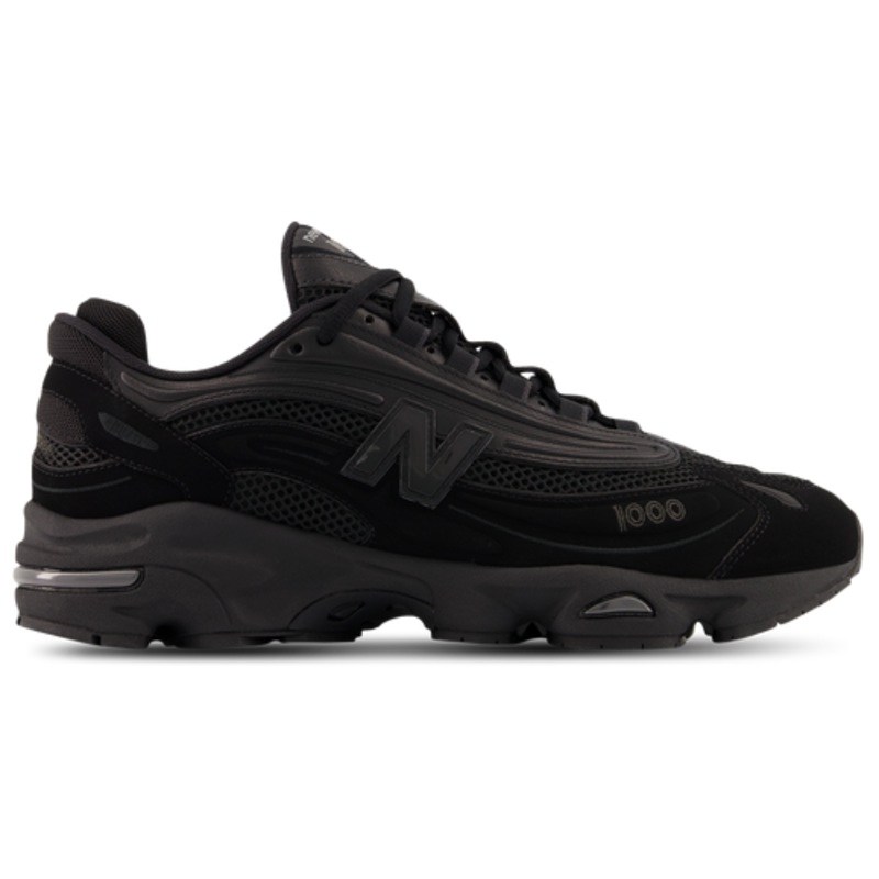 New Balance 1000 (Black/Black) M6.5/W8