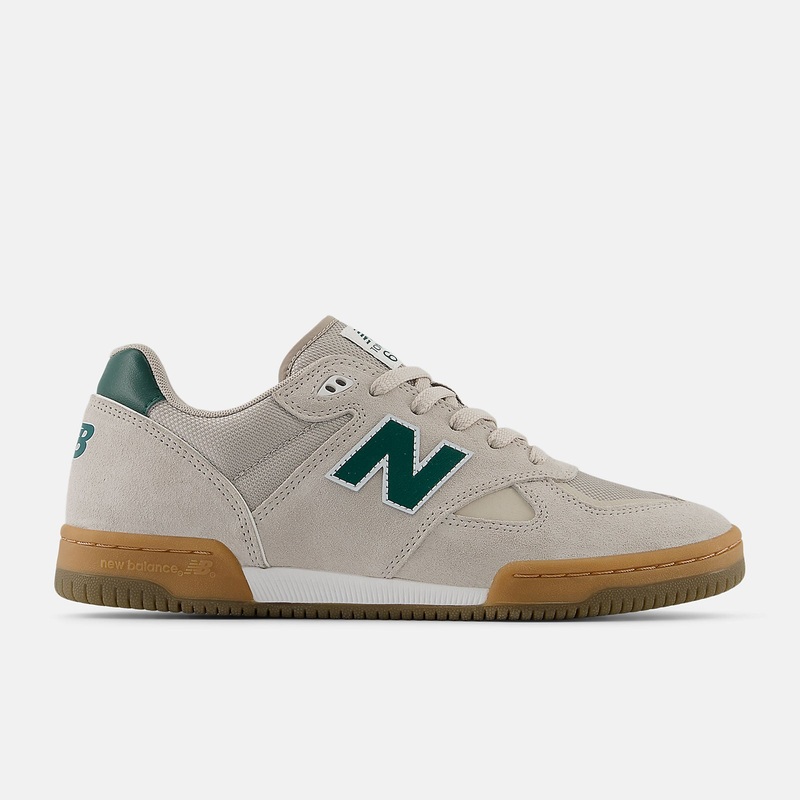 NEW BALANCE TOM KNOX 600 TIMBER WOLF/FORREST GREEN 8