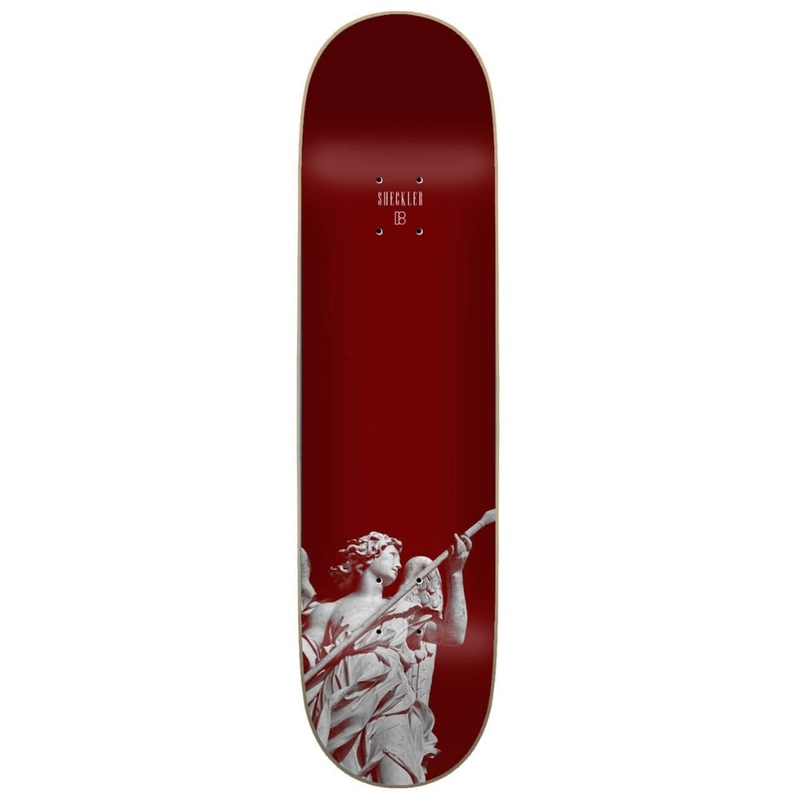 PLAN B DECK METALLIC MONUMENT SHECKLER (8.125″) 8.125″