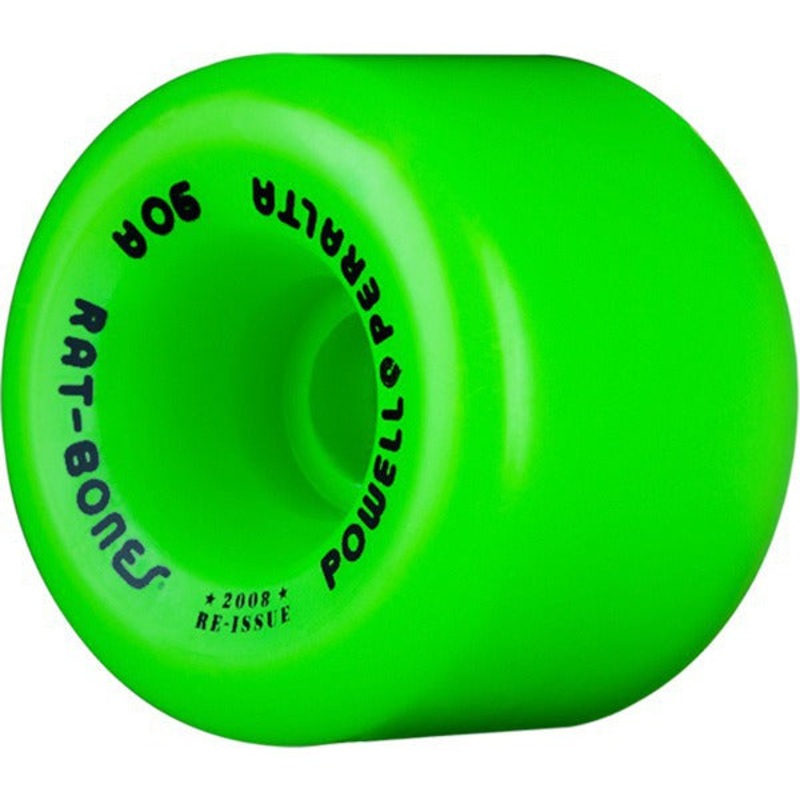 POWELL-PERALTA – RAT BONES 90A (60MM) GREEN