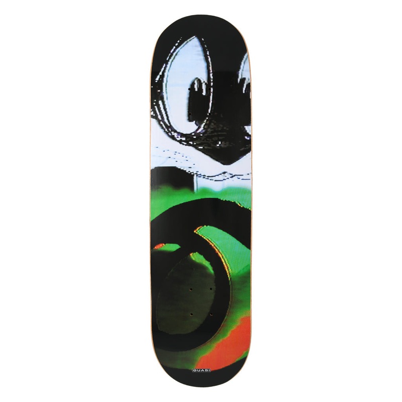QUASI DECK SCRAMBLED (8.375″) 8.375″