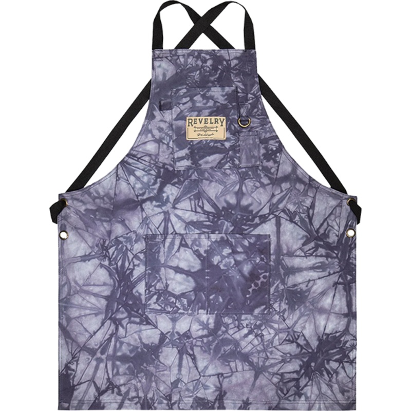 REVELRY LIGHTWEIGHT APRON LEOPARD