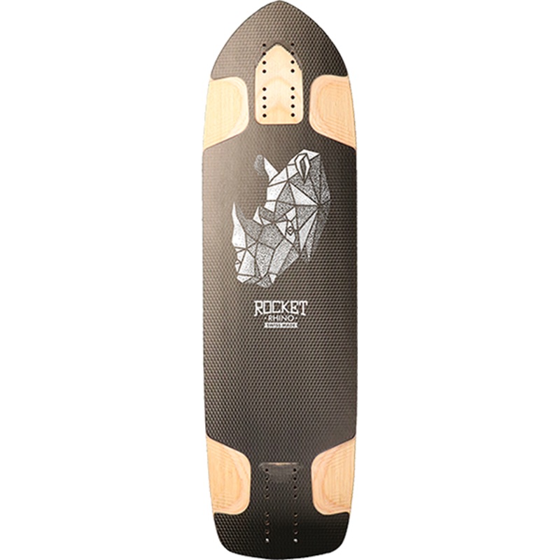 ROCKET DH/FR RHINO DECK. 8.0″x32.0″