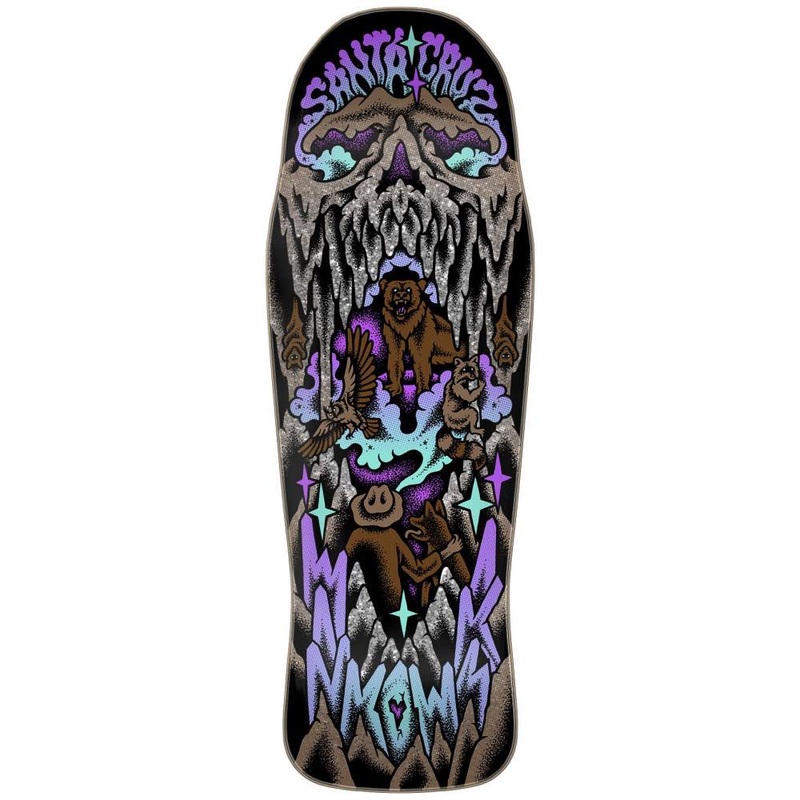 SANTA CRUZ DECK WINKOWSKI CRYSTAL CAVE (10.34″) 10.34″