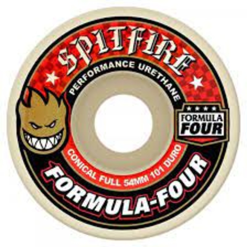 Spitfire Formula Four Conical Full 101d 52mm