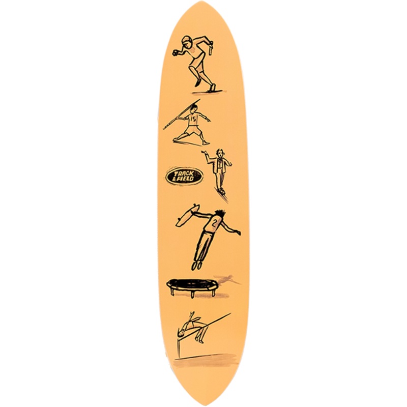 THW POLARIZER TRACK & FIELD DK-6X27.6 NAT