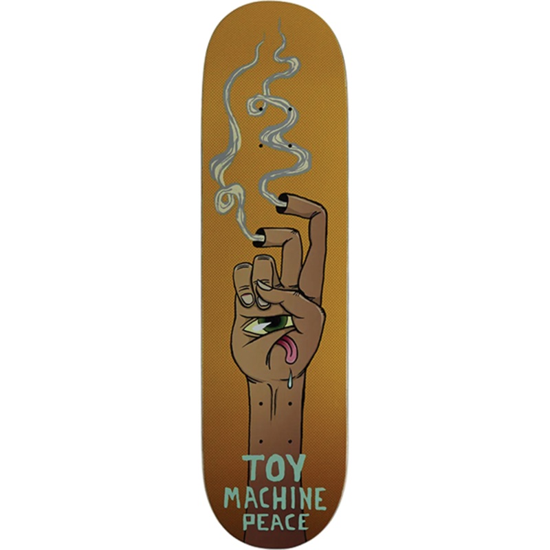 TM PEACE DECK 8.25″