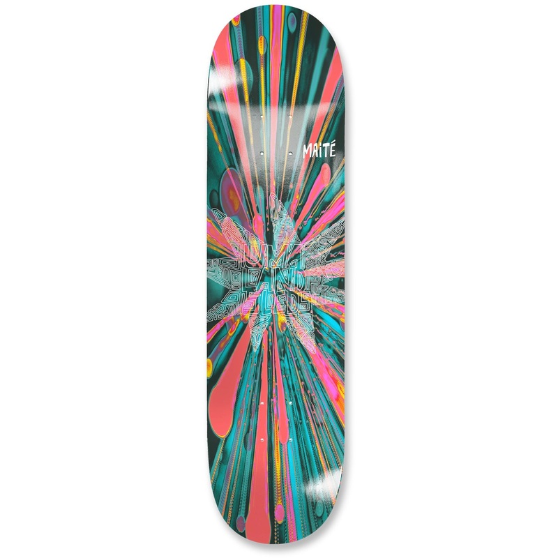 UMA DECK MAITE PATHWAYS (8.5″) 8.5″