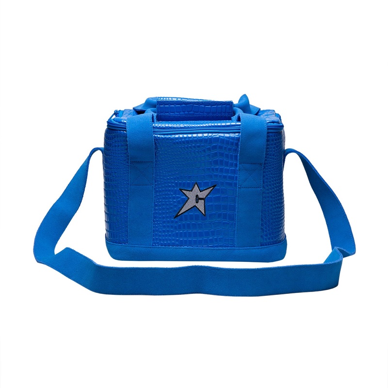 Vans X Carpet Skydiver Bag Blue