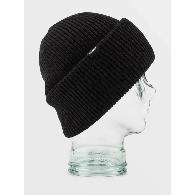 Volcom Roller Black Beanie