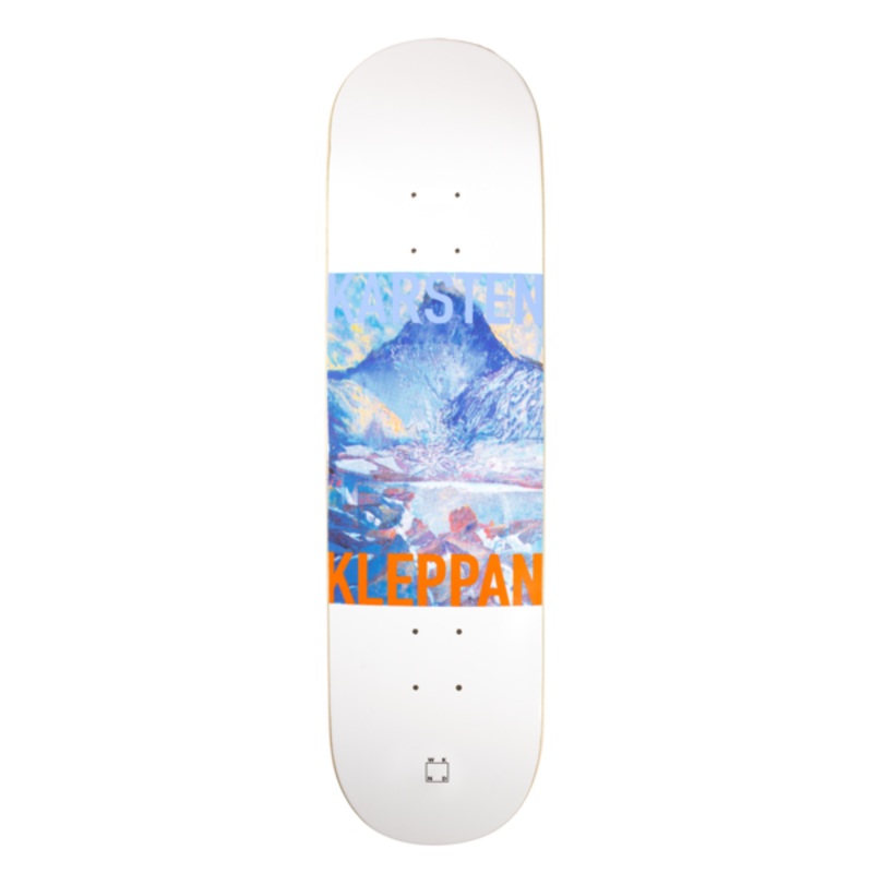 WKND KARSTEN KLEPPAN UNCLE GRIER (8.5″) 8.5″