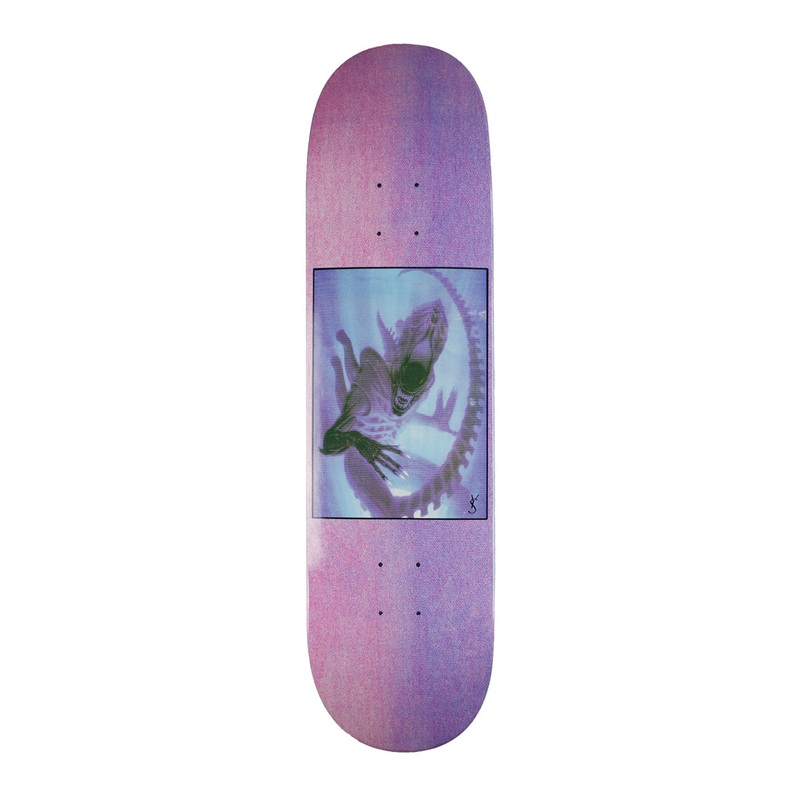 YARDSALE DECK – EVOLUTION C (8.25″) 8.25″