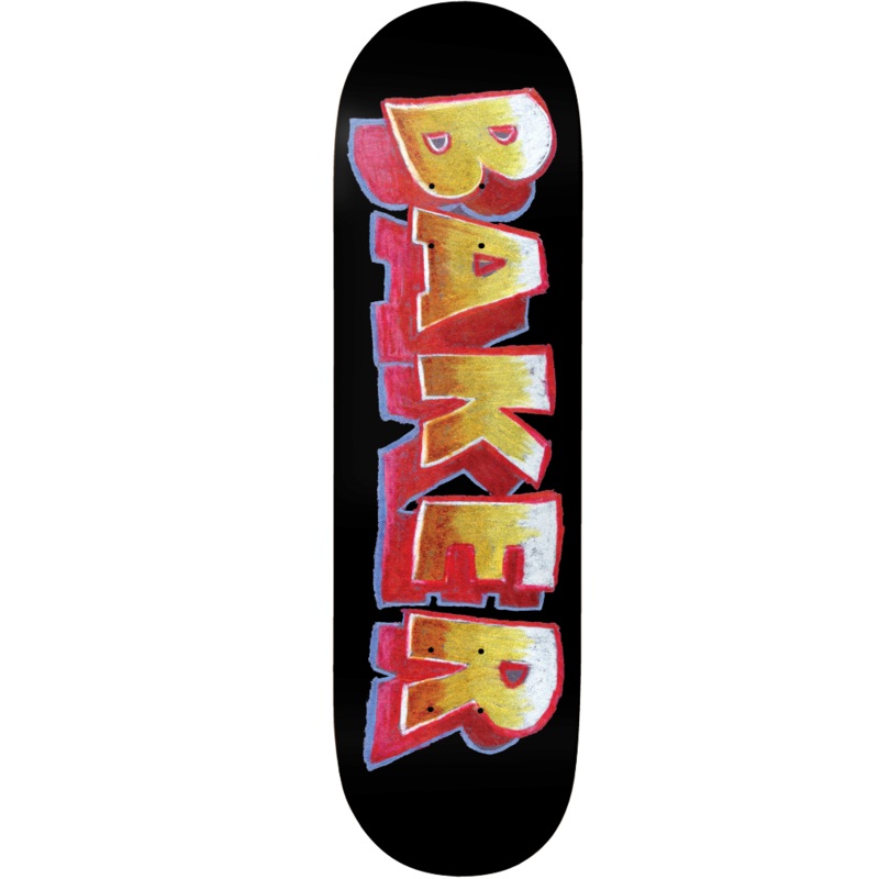 BAKER DECK RILEY HAWK OVERAGE (8.5″) 8.5″