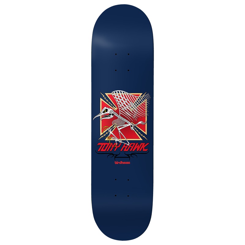 BIRDHOUSE DECK TONY HAWK ARTIFACT (8″) 8″