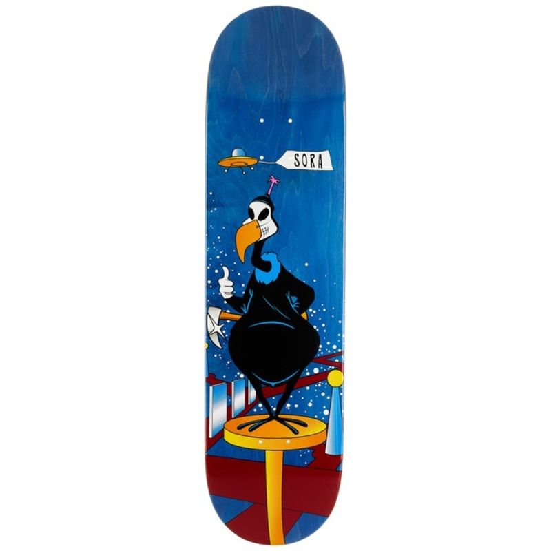 BLIND DECK – SORA REAPER IMPERSONATOR R7 (8.125″) 8.125″