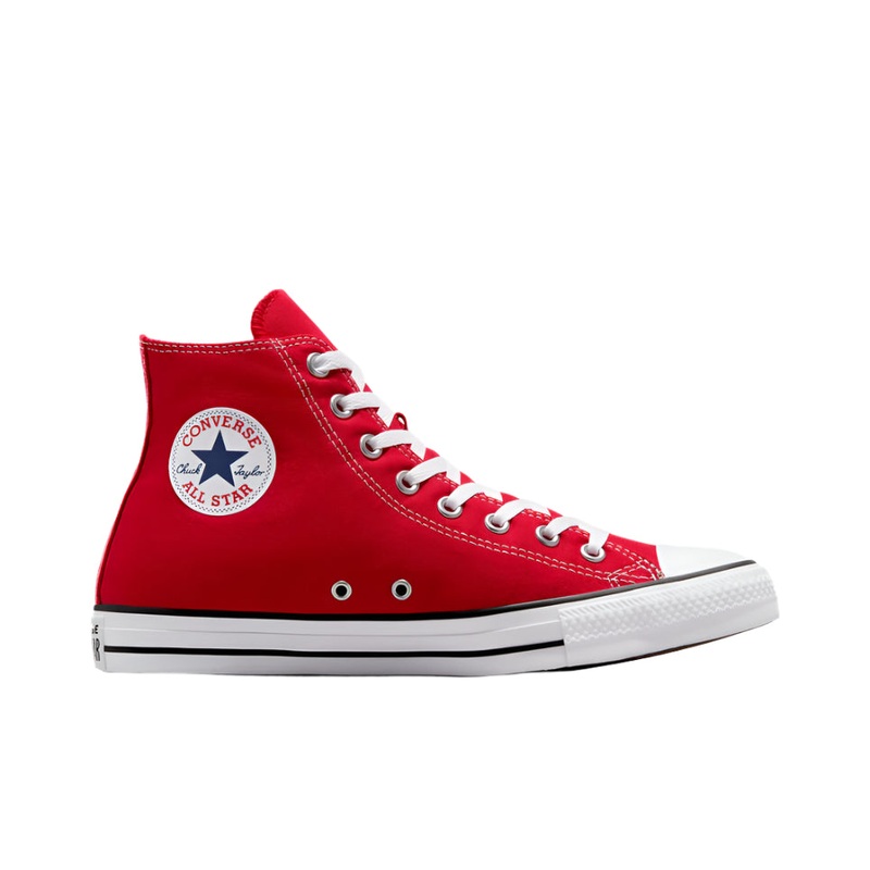 Converse Chuck Taylor All Star Hi (Red) M3/ W5