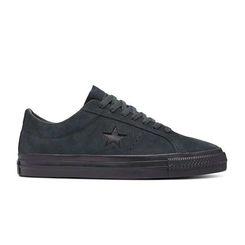 Converse CONS One Star Pro Ox Secret Pines/Black/Black 7