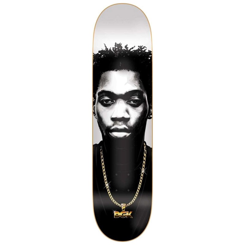 DGK DECK PORTRAIT WILLIAMS (8.06″)