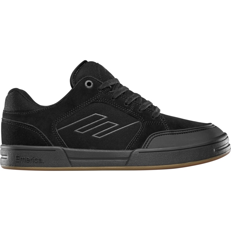 EMERICA HERETIC BLACK/BLACK 8