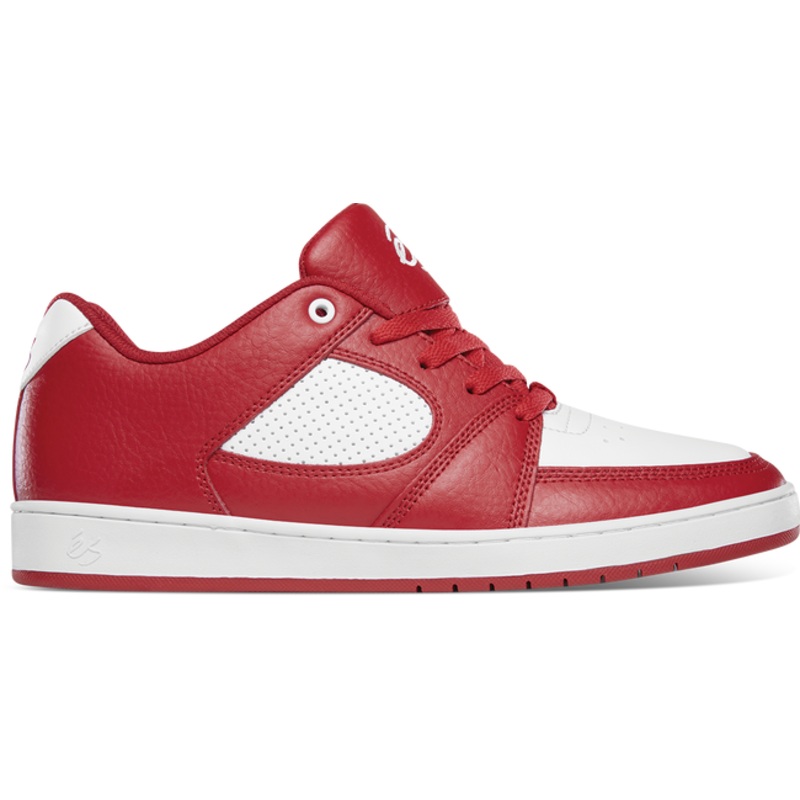 ES ACCEL SLIM RED/WHITE 6