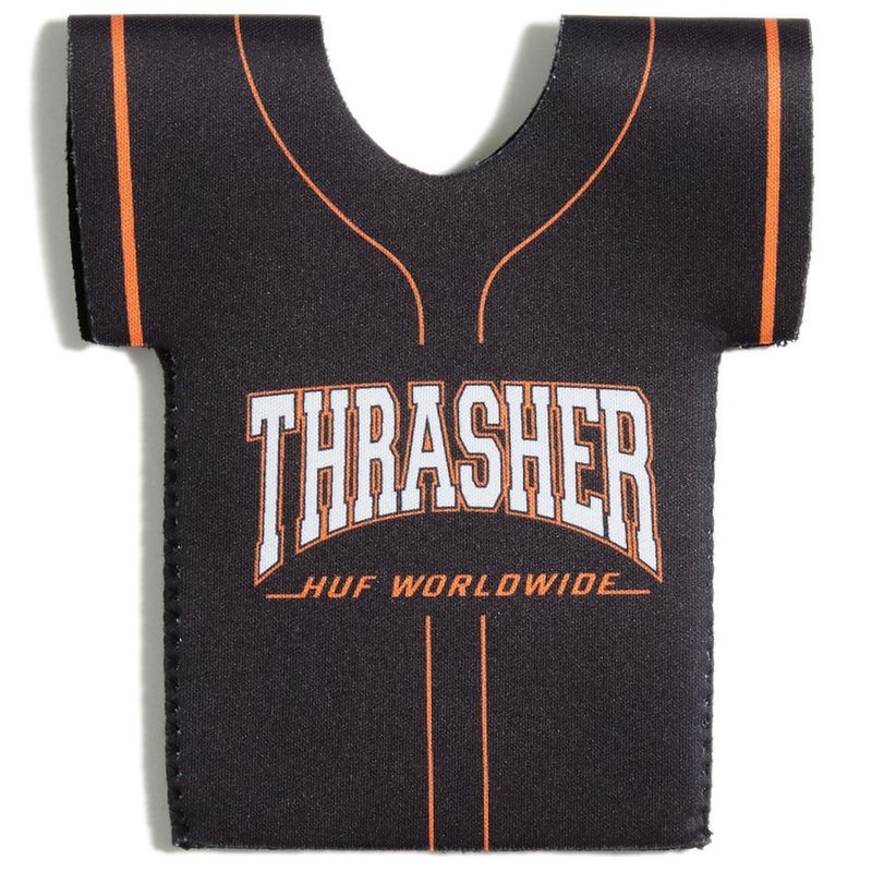HUF X THRASHER JERSEY KOOZIE
