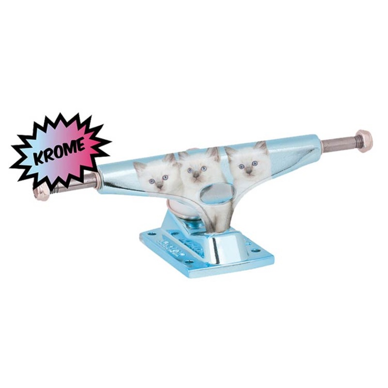 KRUX TRUCKS KROME KITTYS 8.25″