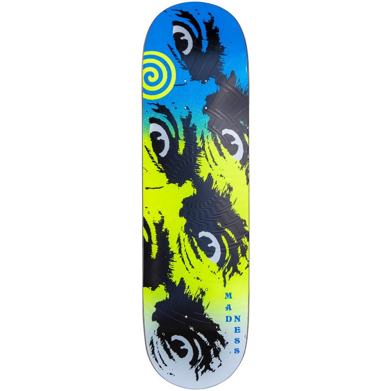 MADNESS DECK SIDE EYE BLEND SUPER SAP R7 (8.5″) 8.5″