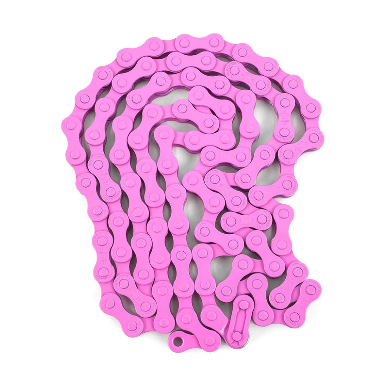 Mission BMX Chain 410 – Pink