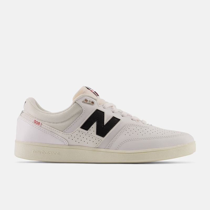 NEW BALANCE 508 BRANDON WESTGATE WHITE/BLACK 8