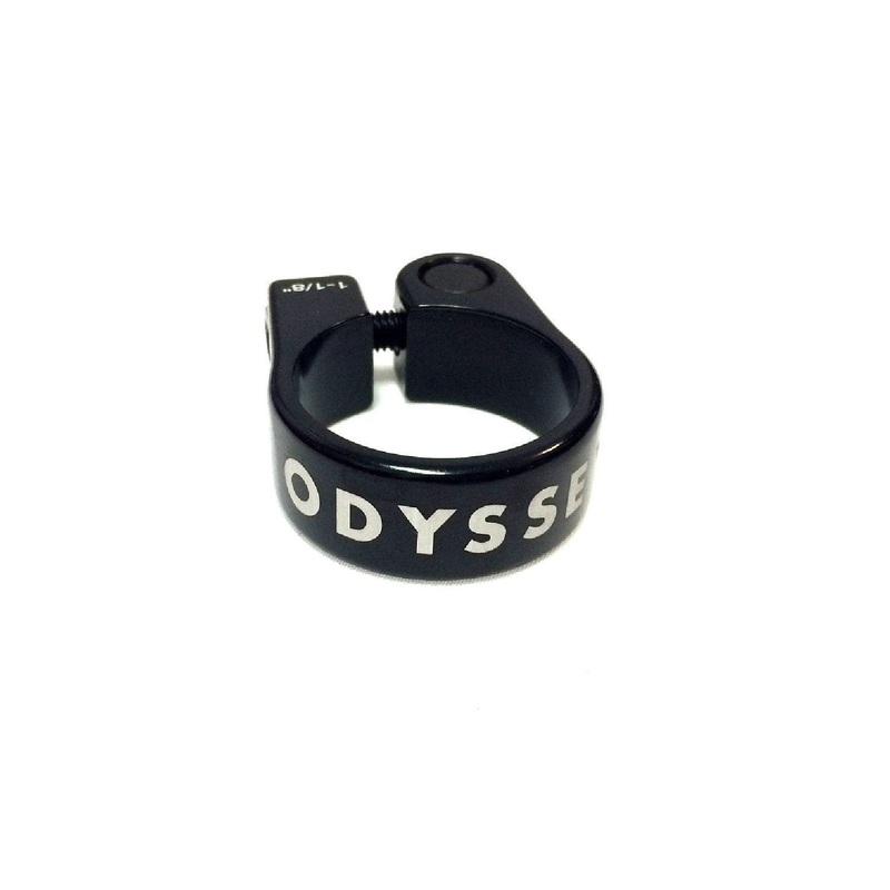 Odyssey BMX Slim Seat Clamp – Black