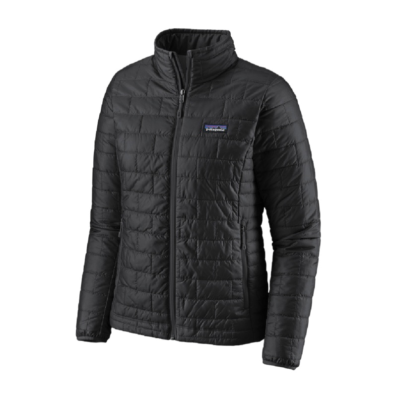 Patagonia Women’s Nano Puff Jacket Black XS