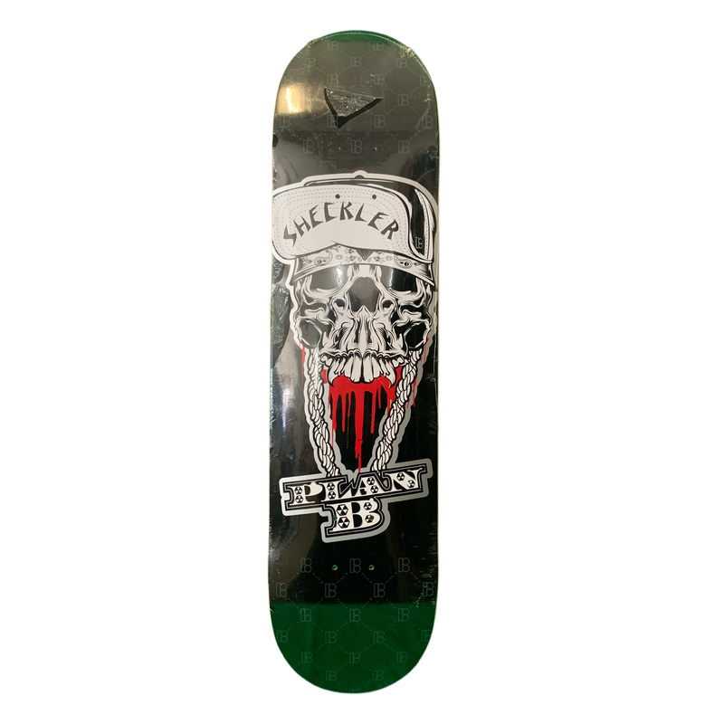 Plan B Ryan Sheckler Hydro74 Art 7.75″ Classic Skateboard Deck