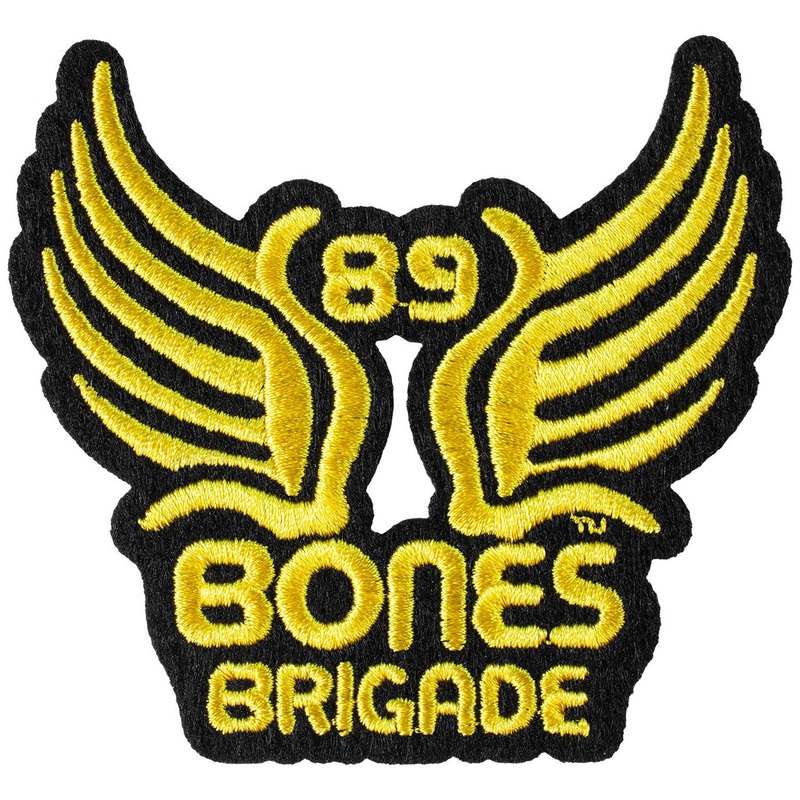 POWELL PERALTA PATCH BONES BRIGADE 89′ WINGS ONE SIZE