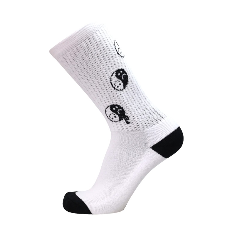 Psockadelic – Happy Sad Psocks – Socks