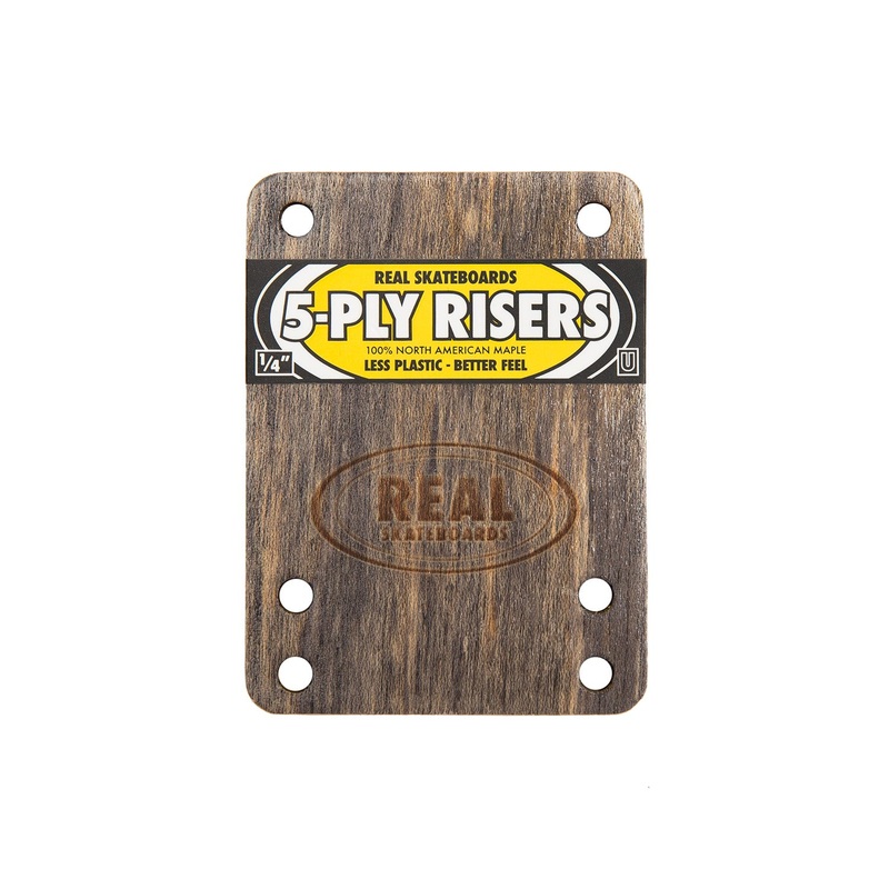 Real 5-Ply Risers Universal Universal