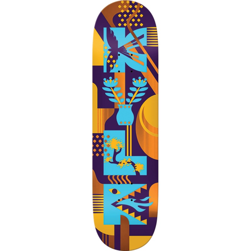 REAL WALKER CANOPY MELLOW DECK SLICK 8.38″
