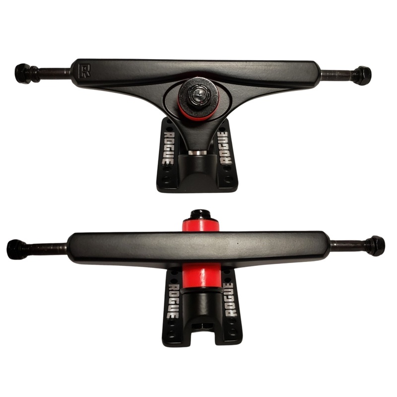 Rogue: 160mm x 48 Cast Longboard Skateboard Trucks