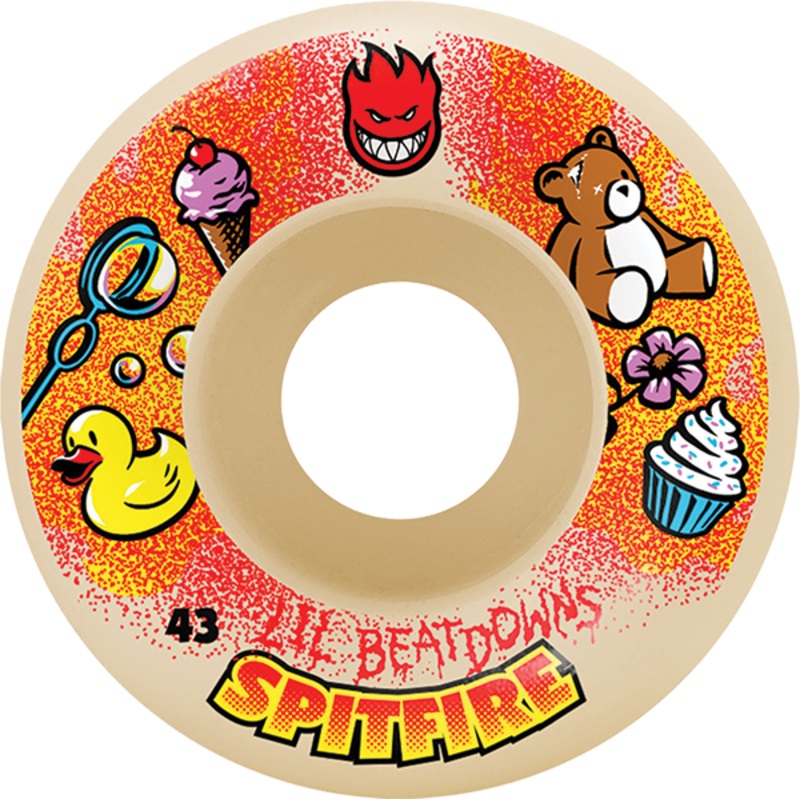 SF F4 CLASSIC LIL BEATDOWN 43MM 99A NAT