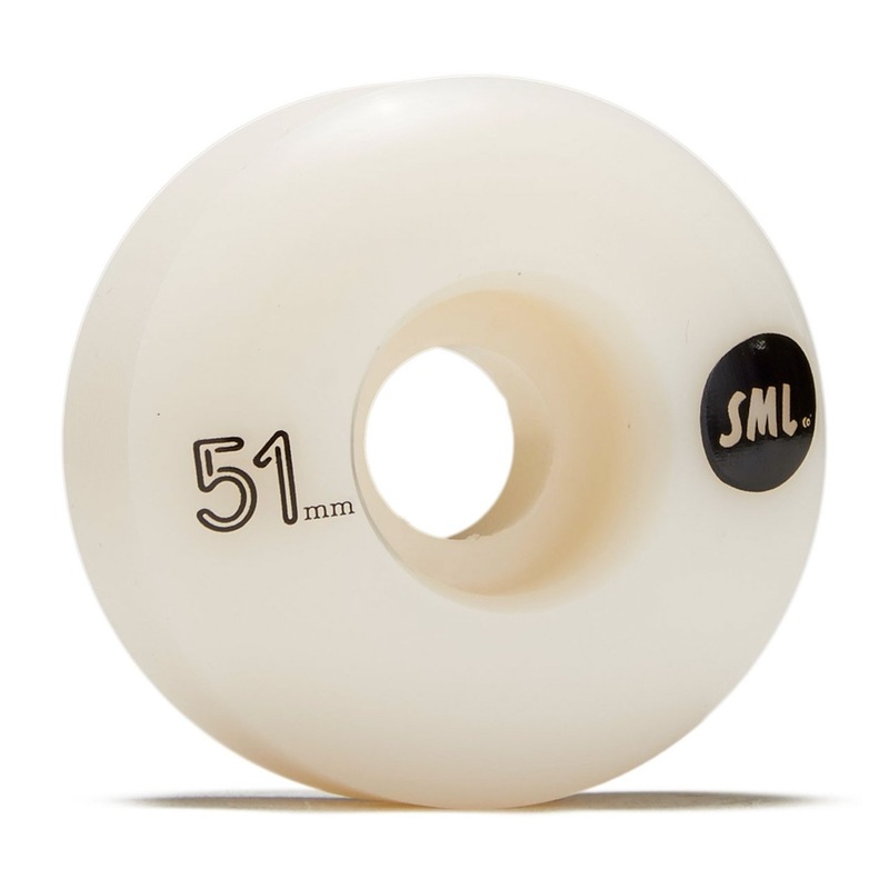 SML WHEELS GROCERY BAGS OG WIDE (51MM) 51MM