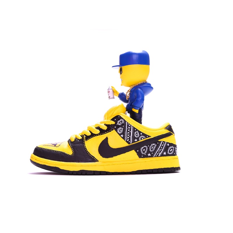 Solid Kicks by KEST GAK