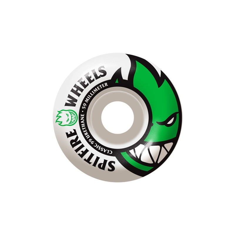 Spitfire Classic Bighead Wheel 99DU 59mm