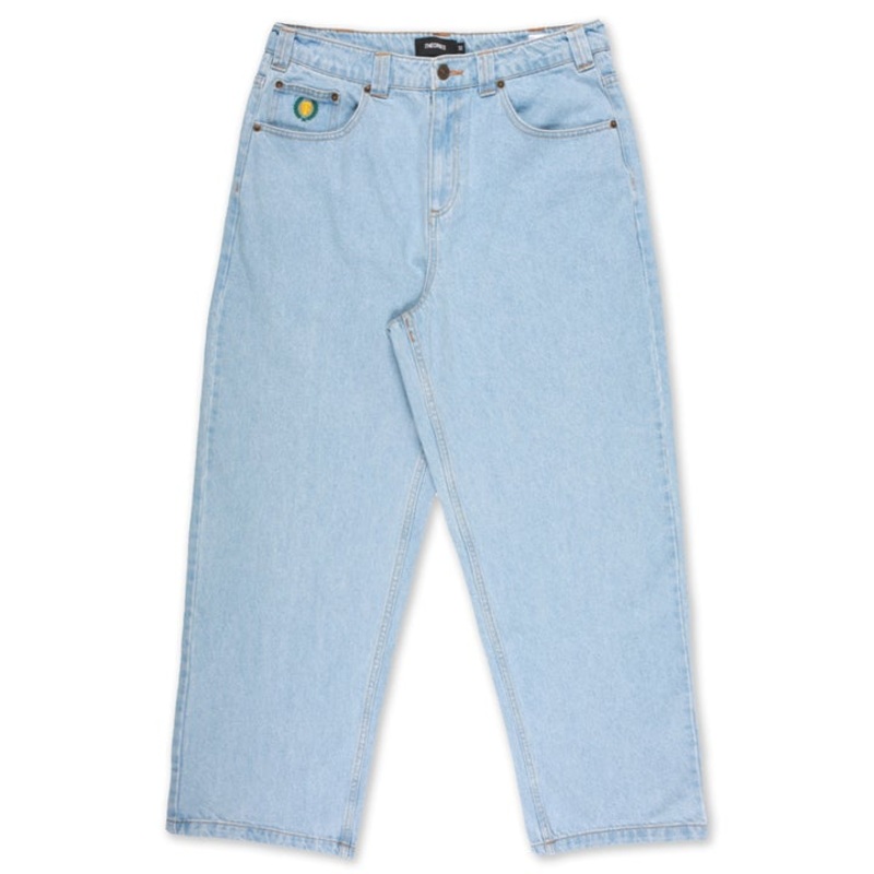 THEORIES PANTS PLAZA JEANS – LIGHTWASH BLUE 32