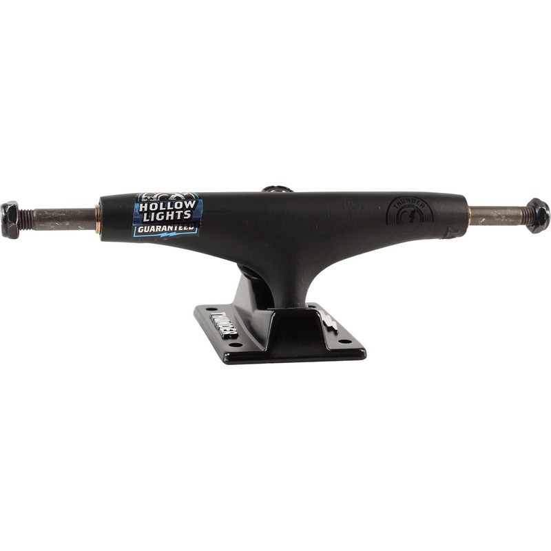 Thunder Trucks Hollow Lights Night II 147mm – Black/Black (Pair)