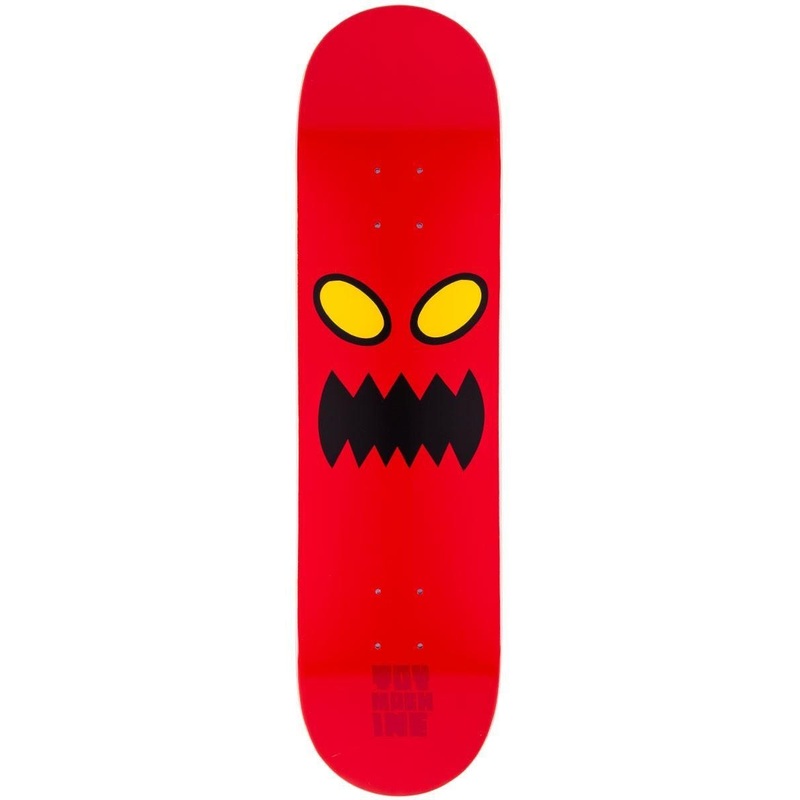 TOY MACHINE DECK – MONSTER FACE PRICE POINT (8″) 8″