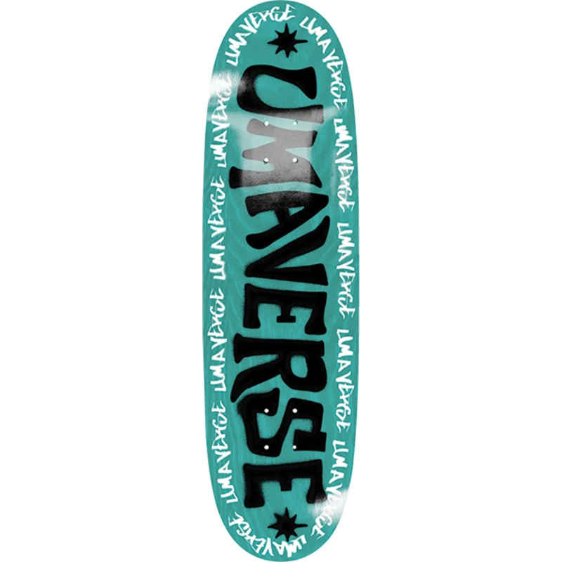 UMAVERSE TRIBE EGG DECK 9.0″x32.12″