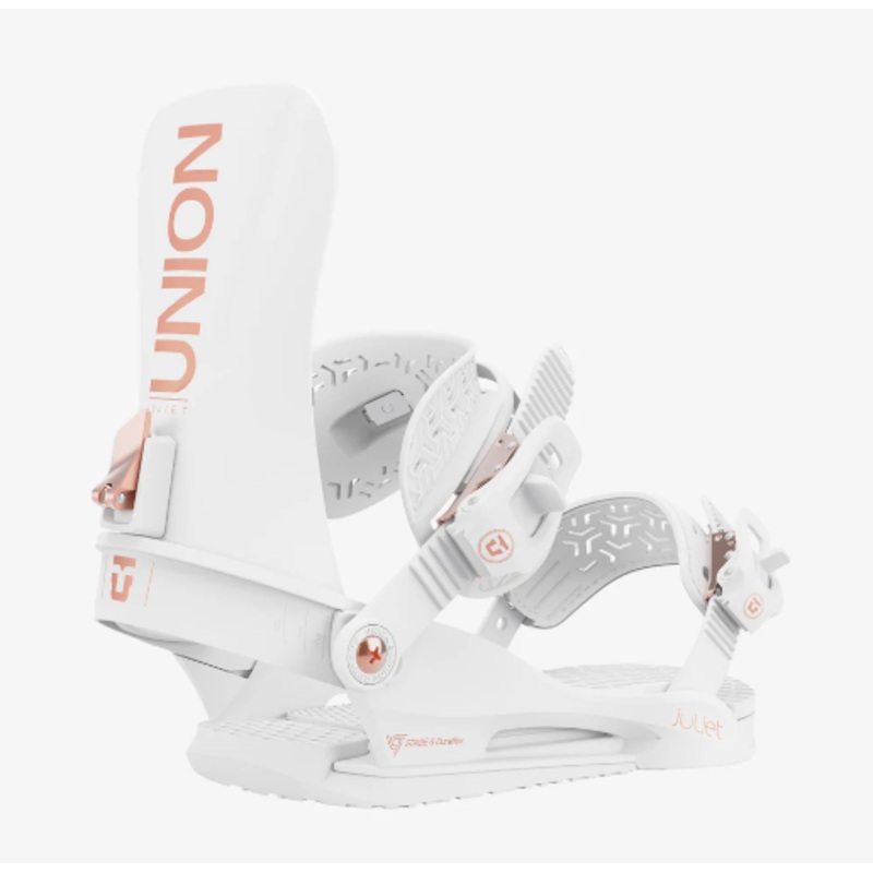 Union 24/25 Juliet Binding – White Small
