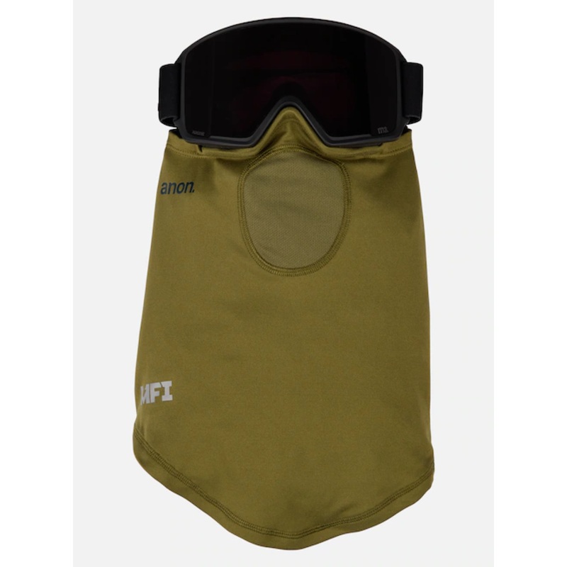 Anon MFI Light Weight Neck Warmer – Green